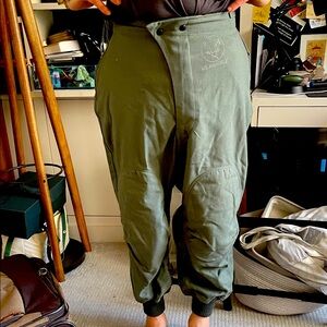 Air Force original pants in mint shape